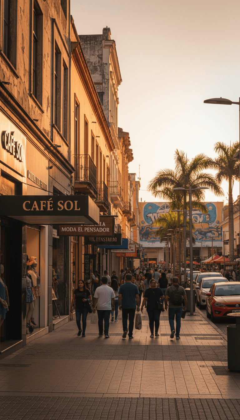 Commercial expansion into Latin American markets